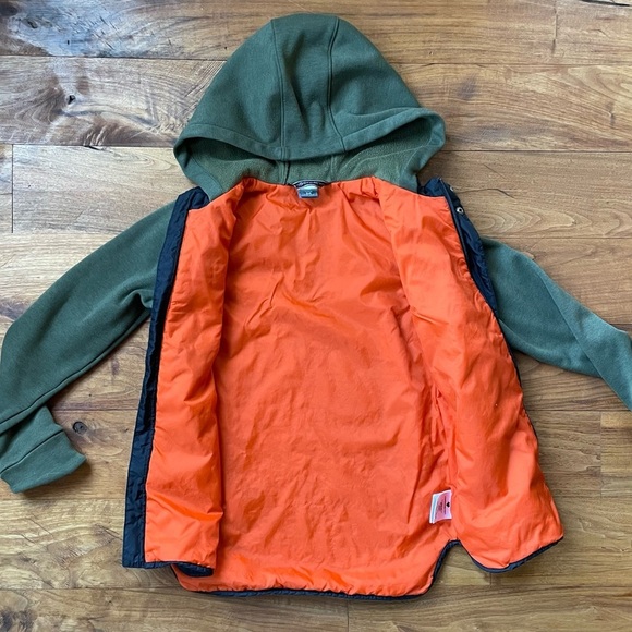 Obermeyer Boys Black and Green Jacket - Medium 8/10 - Picture 3 of 13